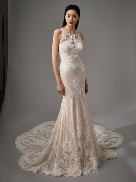 Miller - Blue by Enzoani