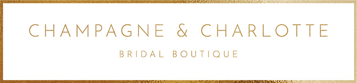 Champagne and Charlotte Logo