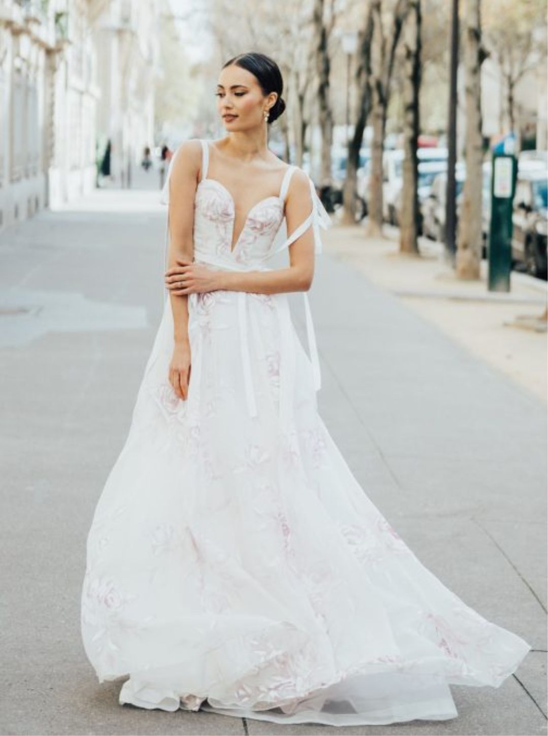 House of Savin Alyssa Dress Straps