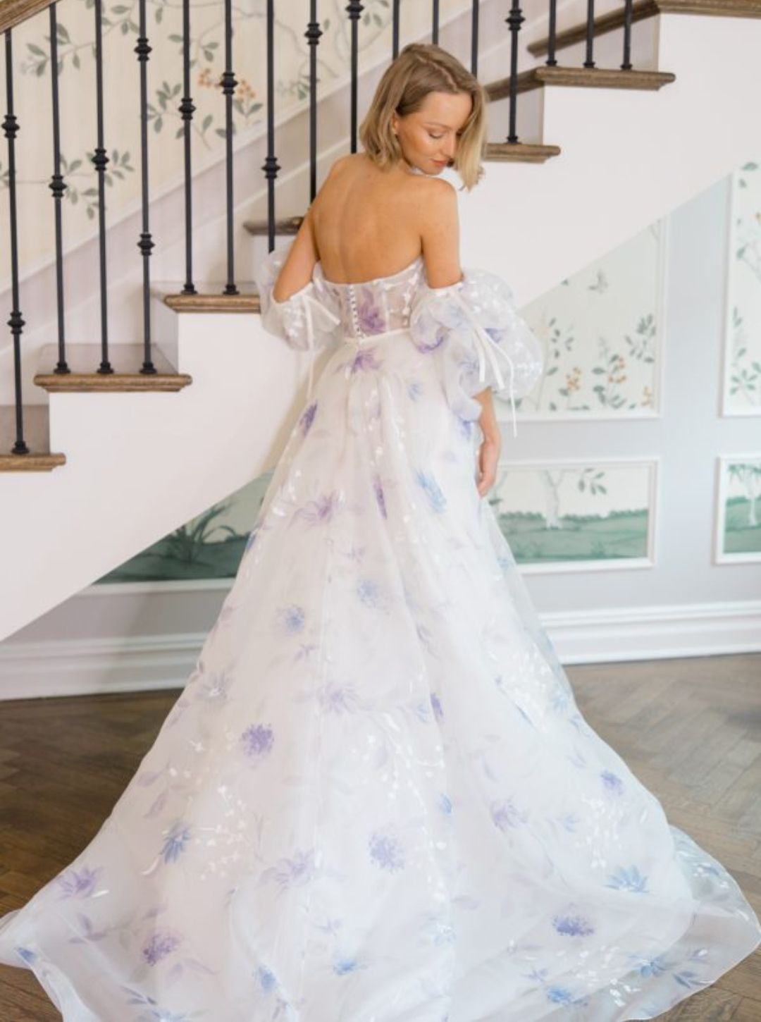 House of Savin Ariel Dress