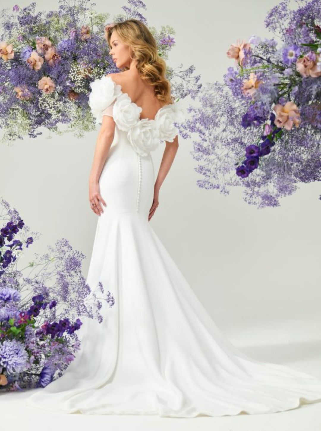 House of Savin Love Dress