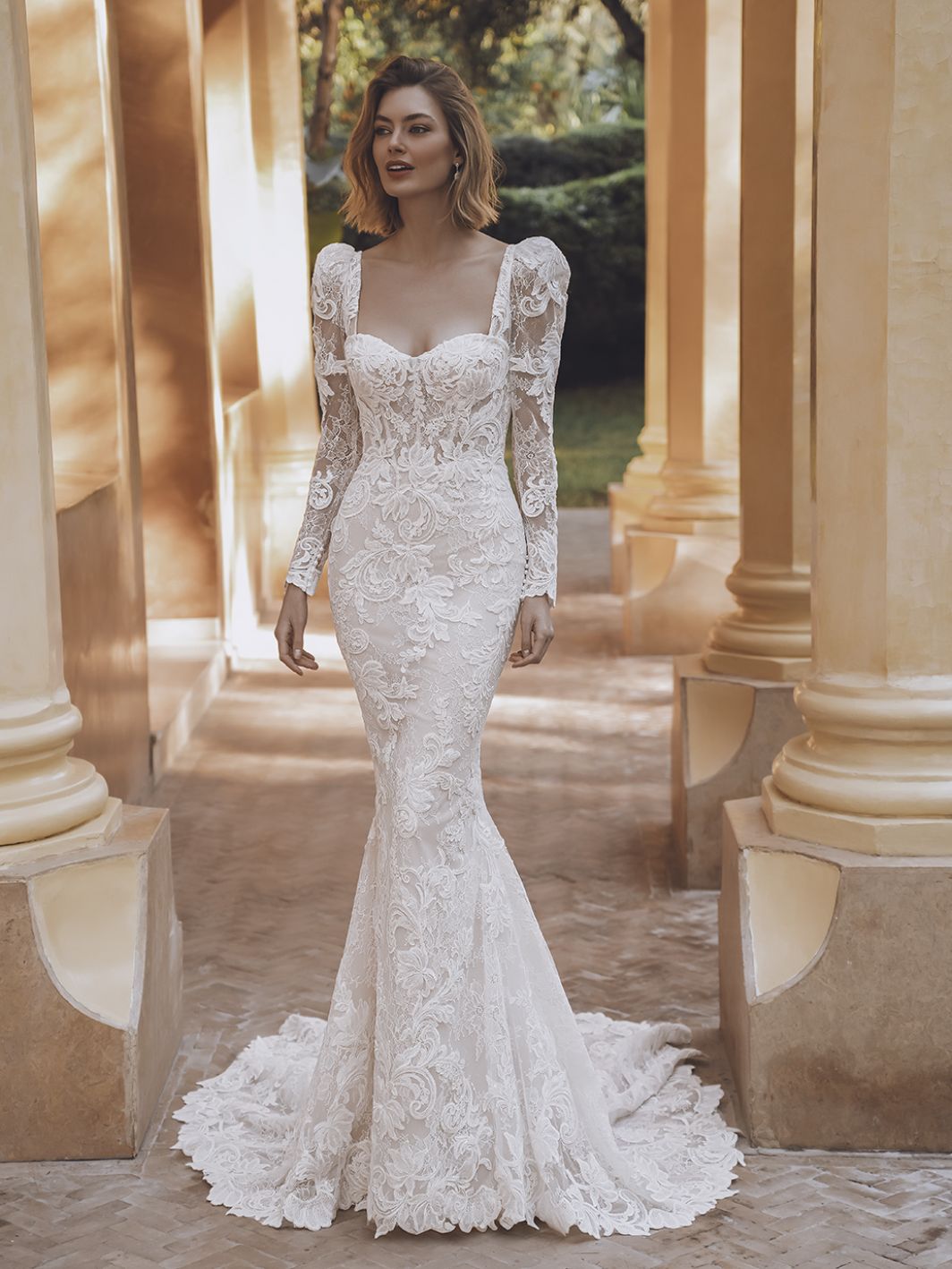 Urvashi Dress Enzoani