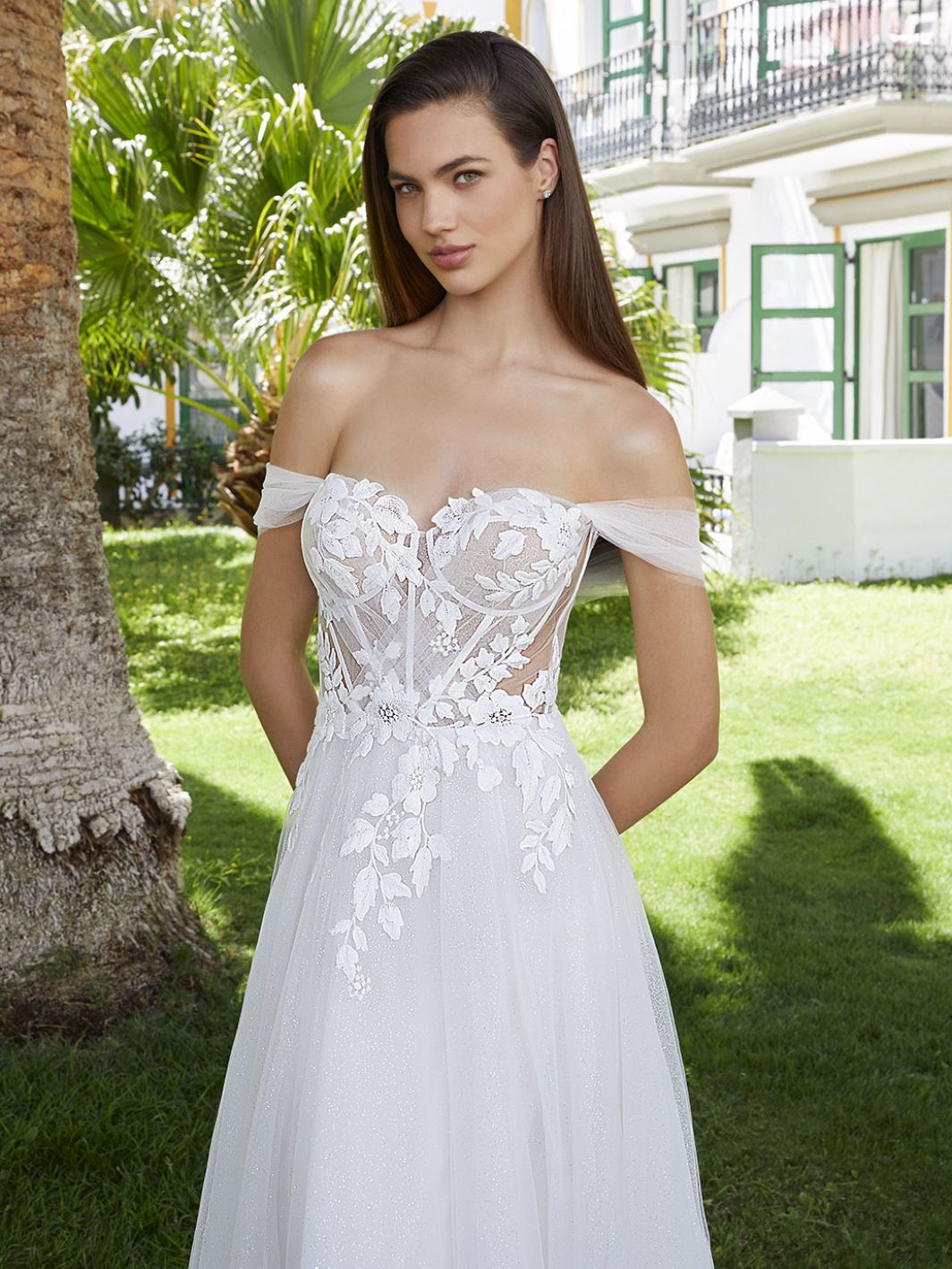 Enzoani Love Bernadine