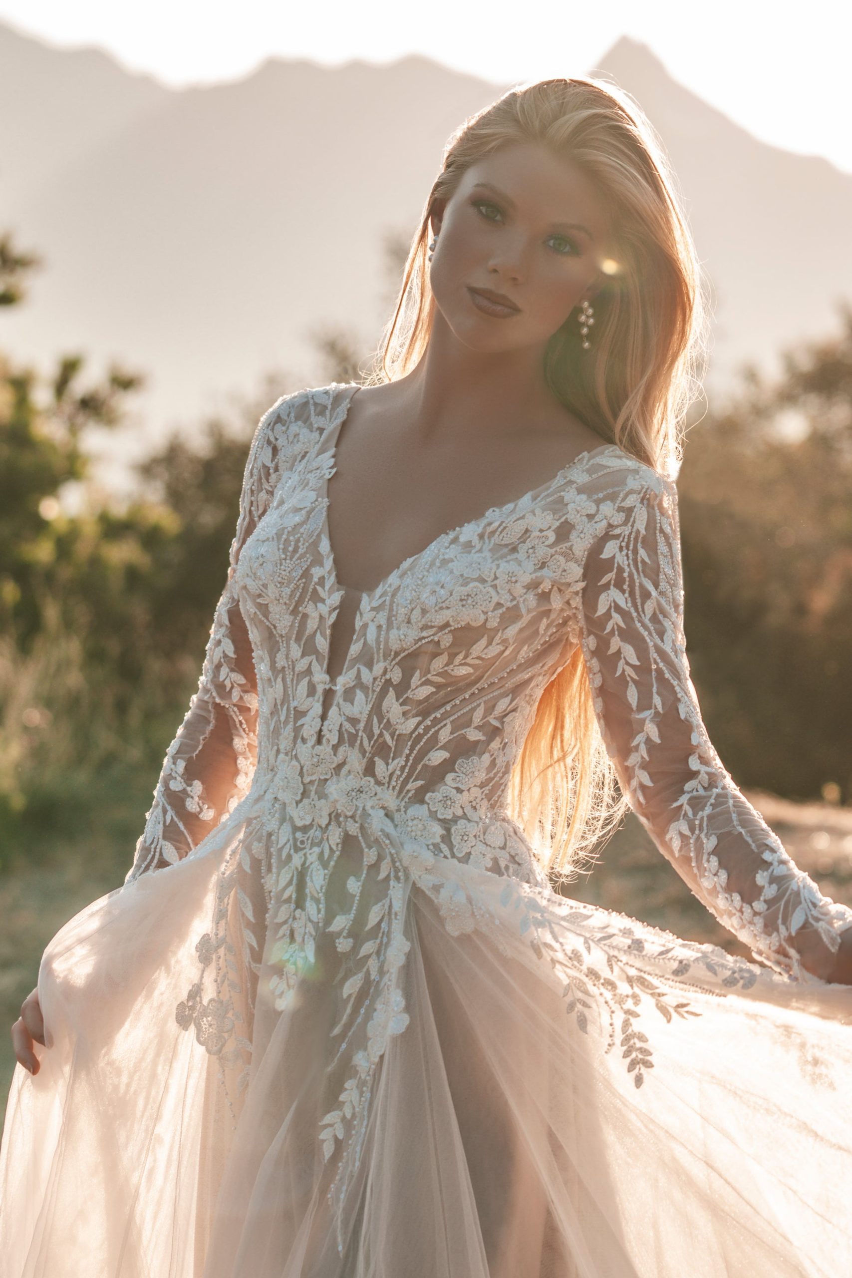 Allure Bridals 3708
