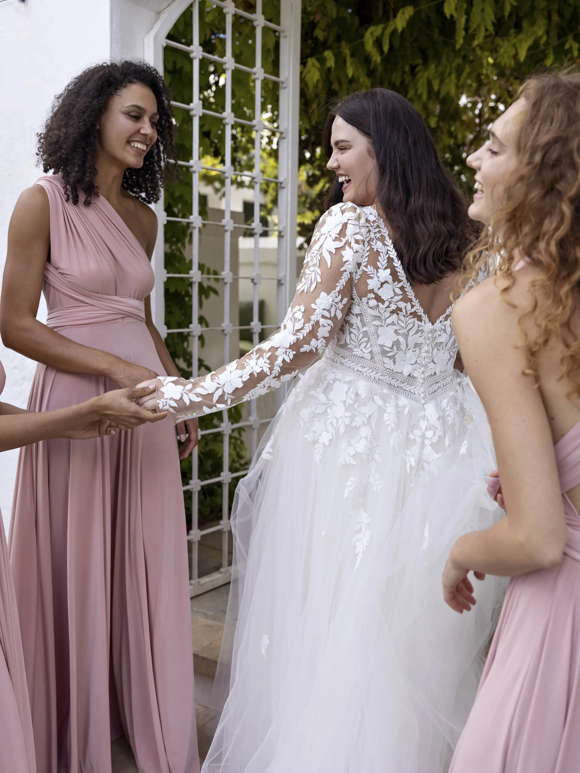 Plus Size Wedding Dresses Modeca Veronica
