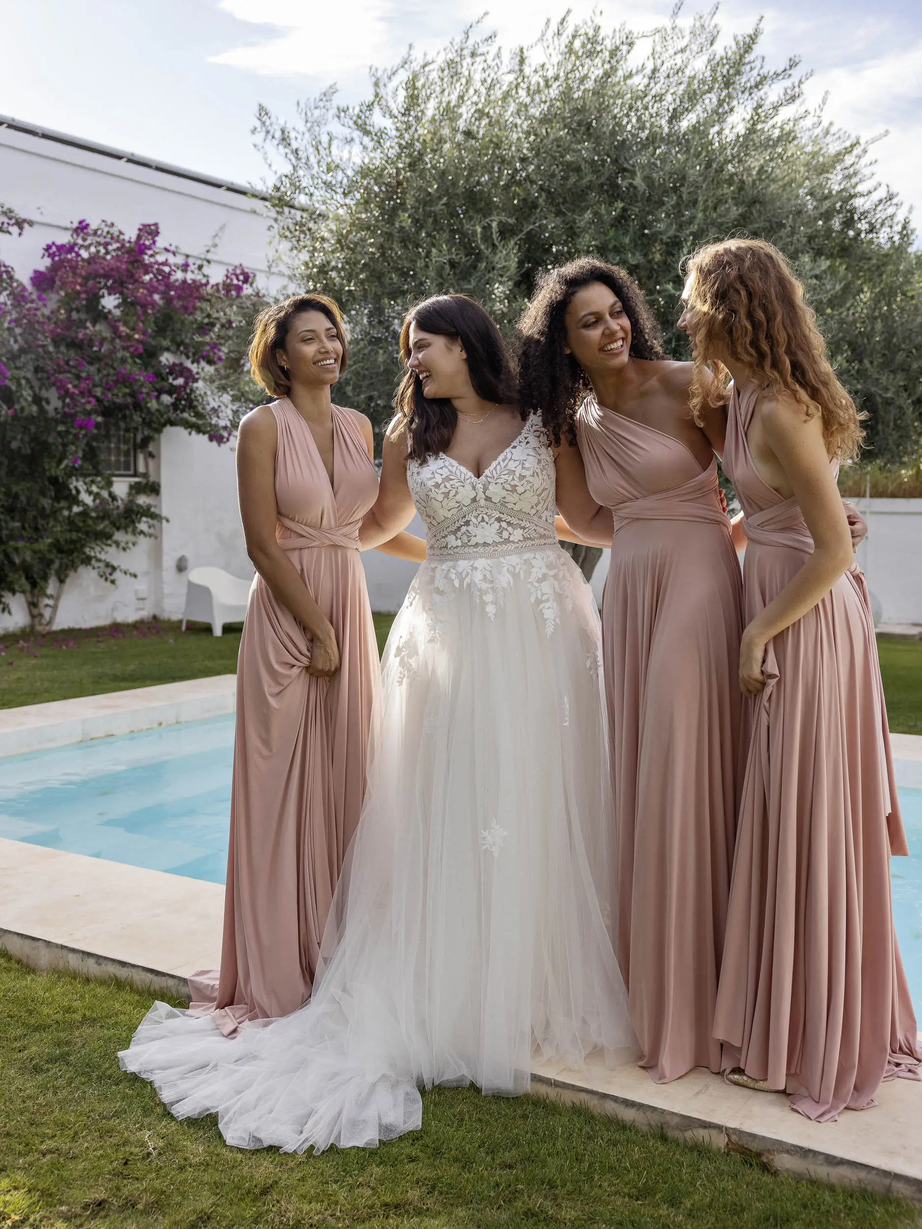 Plus Size Wedding Dresses Modeca Veronica