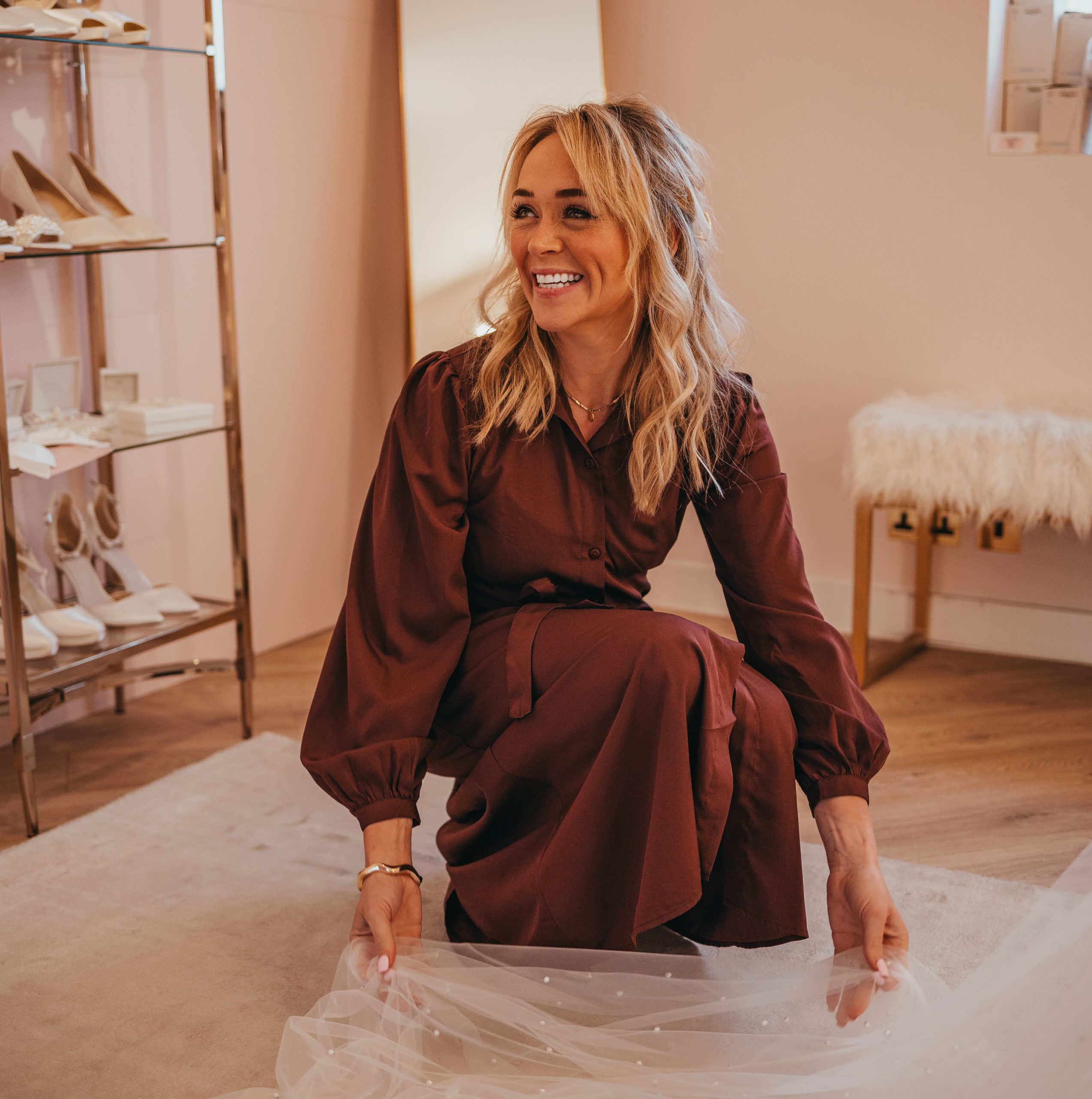 Wedding veils, a guide to wedding veils